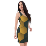 Load image into Gallery viewer, Sublimation Cut &amp; Sew Dress
