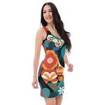 Load image into Gallery viewer, Sublimation Cut &amp; Sew Dress
