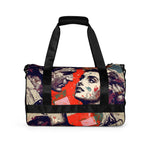 Load image into Gallery viewer, All-over print gym bag
