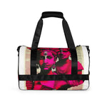 Load image into Gallery viewer, All-over print gym bag
