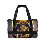 Load image into Gallery viewer, All-over print gym bag
