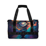 Load image into Gallery viewer, All-over print gym bag
