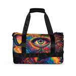 Load image into Gallery viewer, All-over print gym bag
