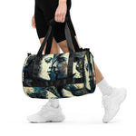 Load image into Gallery viewer, All-over print gym bag
