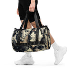 Load image into Gallery viewer, All-over print gym bag
