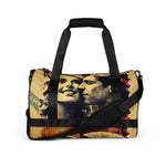 Load image into Gallery viewer, All-over print gym bag
