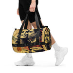 Load image into Gallery viewer, All-over print gym bag
