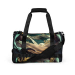 Load image into Gallery viewer, All-over print gym bag
