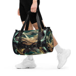 Load image into Gallery viewer, All-over print gym bag
