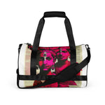 Load image into Gallery viewer, All-over print gym bag
