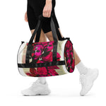 Load image into Gallery viewer, All-over print gym bag
