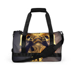 Load image into Gallery viewer, All-over print gym bag
