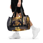 Load image into Gallery viewer, All-over print gym bag
