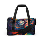 Load image into Gallery viewer, All-over print gym bag
