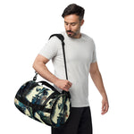 Load image into Gallery viewer, All-over print gym bag
