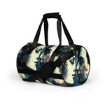 Load image into Gallery viewer, All-over print gym bag
