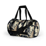 Load image into Gallery viewer, All-over print gym bag
