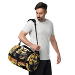 Load image into Gallery viewer, All-over print gym bag
