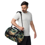 Load image into Gallery viewer, All-over print gym bag
