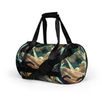 Load image into Gallery viewer, All-over print gym bag
