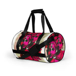 Load image into Gallery viewer, All-over print gym bag
