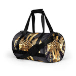 Load image into Gallery viewer, All-over print gym bag
