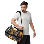 Load image into Gallery viewer, All-over print gym bag
