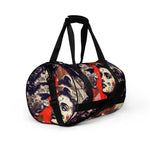 Load image into Gallery viewer, All-over print gym bag
