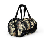 Load image into Gallery viewer, All-over print gym bag
