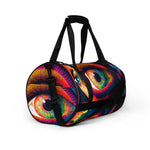 Load image into Gallery viewer, All-over print gym bag
