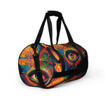 Load image into Gallery viewer, All-over print gym bag
