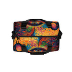 Load image into Gallery viewer, All-over print gym bag
