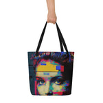 Load image into Gallery viewer, All-Over Print Large Tote Bag
