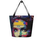 Load image into Gallery viewer, All-Over Print Large Tote Bag
