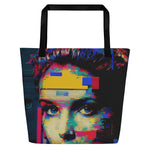 Load image into Gallery viewer, All-Over Print Large Tote Bag
