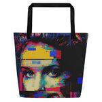 Load image into Gallery viewer, All-Over Print Large Tote Bag
