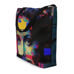 Load image into Gallery viewer, All-Over Print Large Tote Bag
