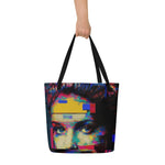 Load image into Gallery viewer, All-Over Print Large Tote Bag
