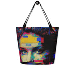 Load image into Gallery viewer, All-Over Print Large Tote Bag
