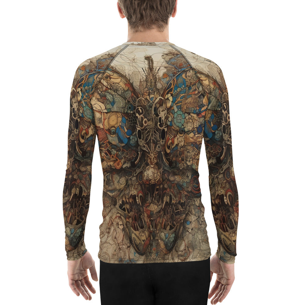 Men's Rash Guard