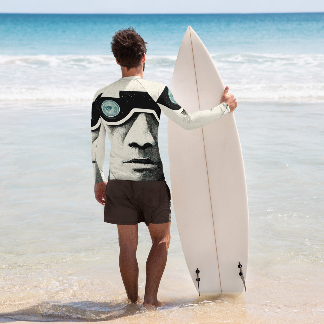 Men's Rash Guard