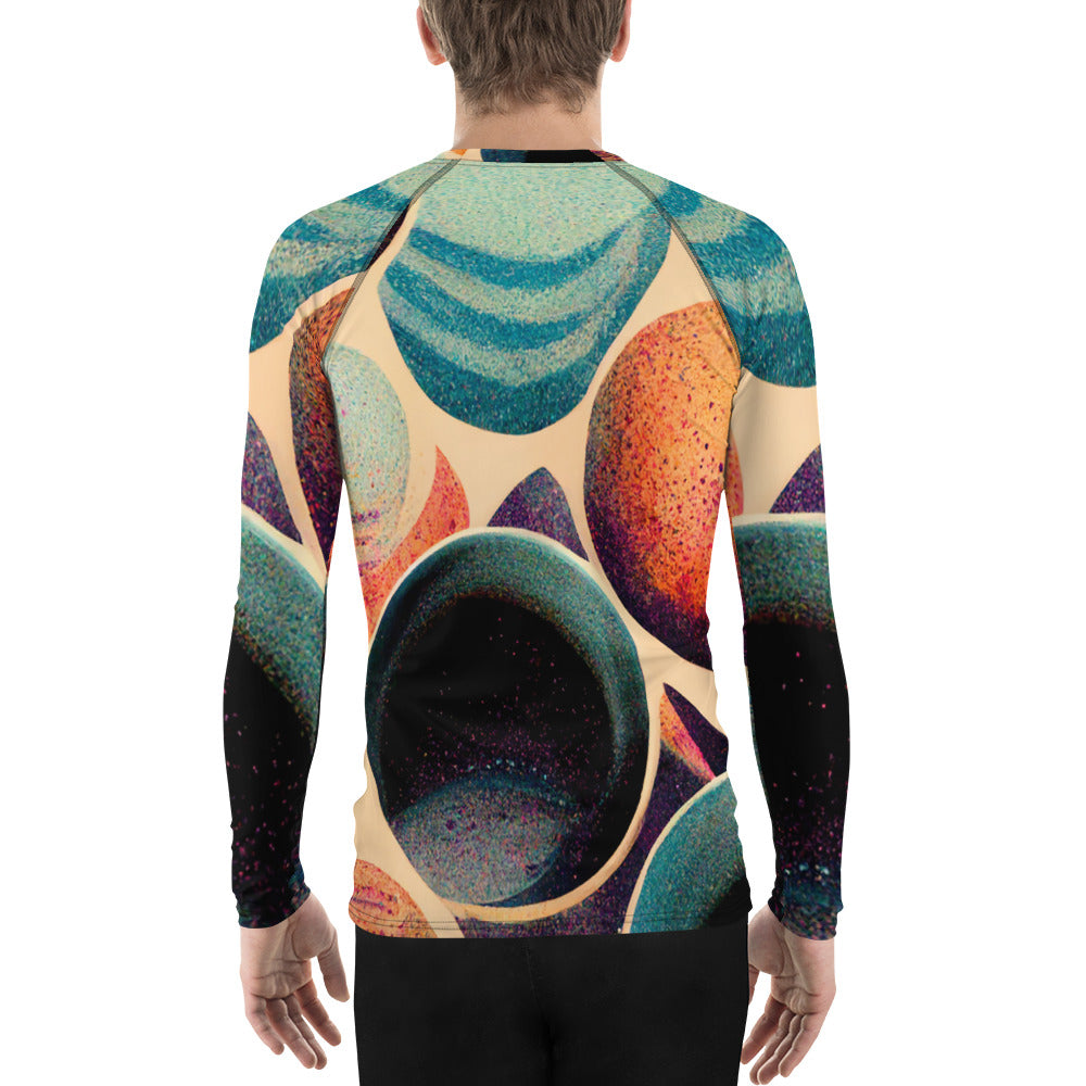 Men's Rash Guard