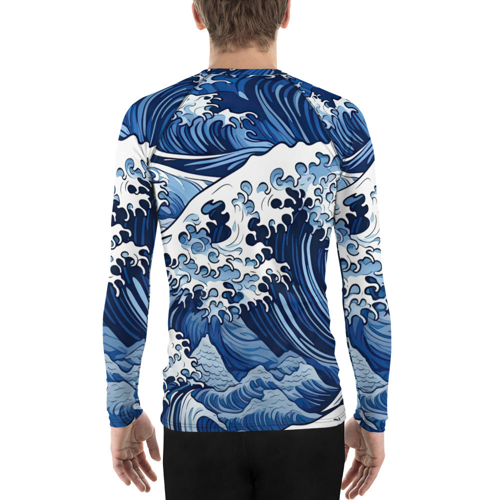 Men's Rash Guard