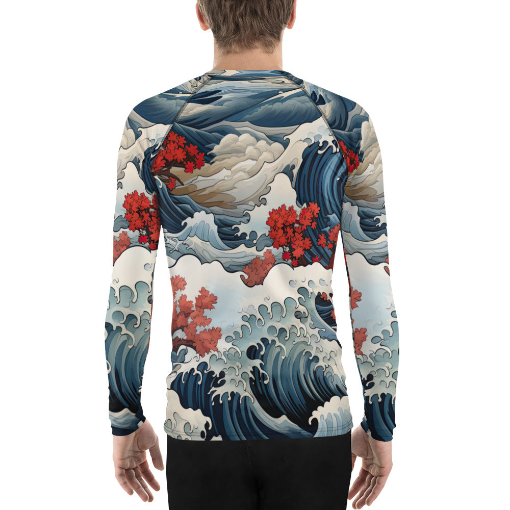 Men's Rash Guard