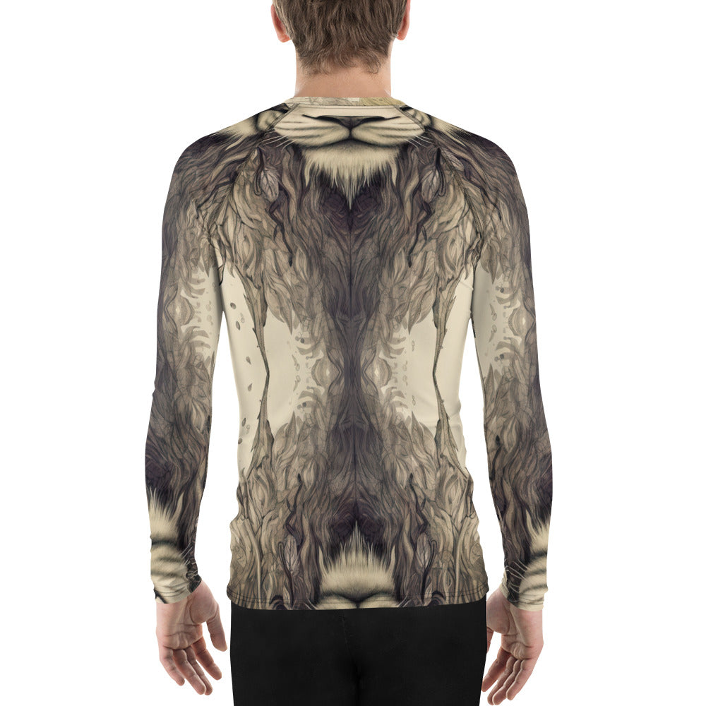 Men's Rash Guard