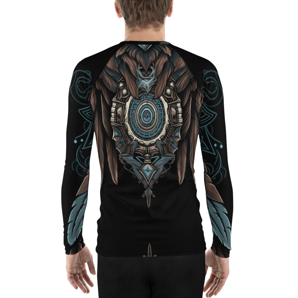 Men's Rash Guard