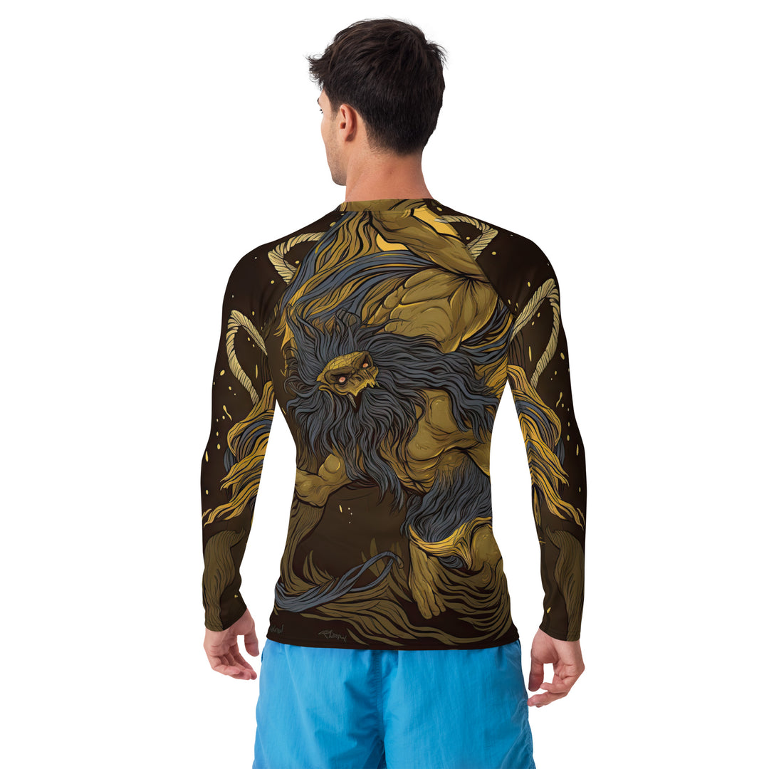 Men's Rash Guard