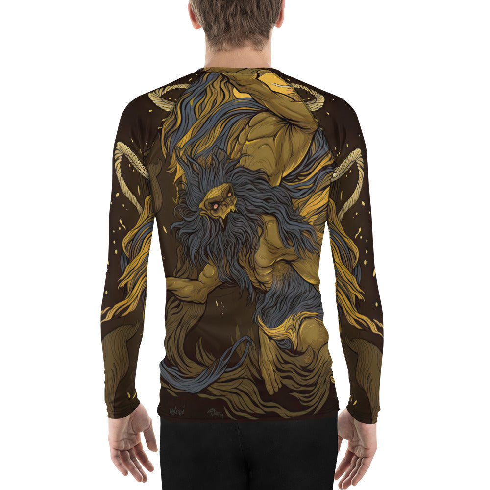 Men's Rash Guard