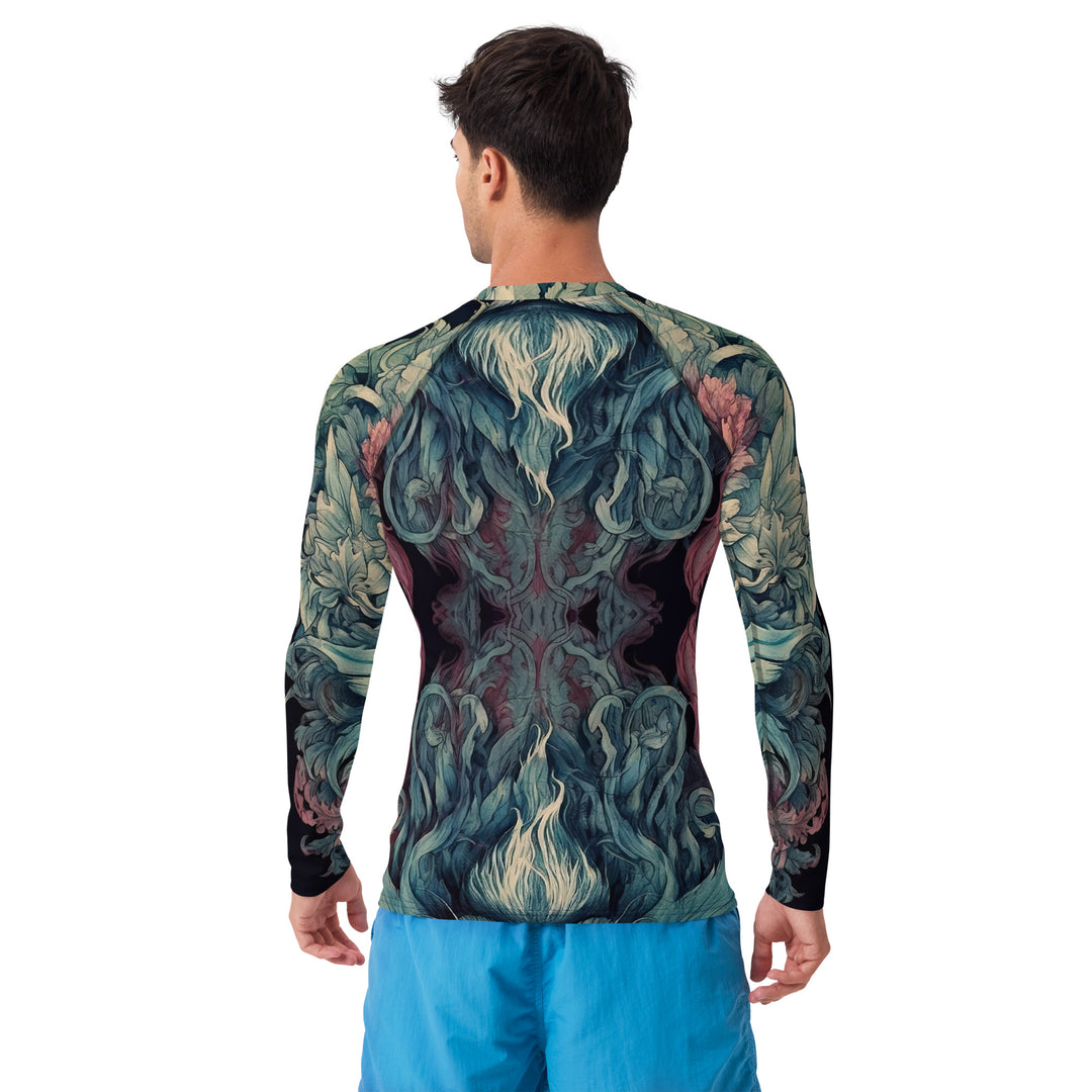 Men's Rash Guard