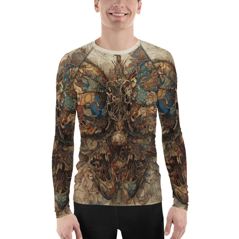 Men's Rash Guard